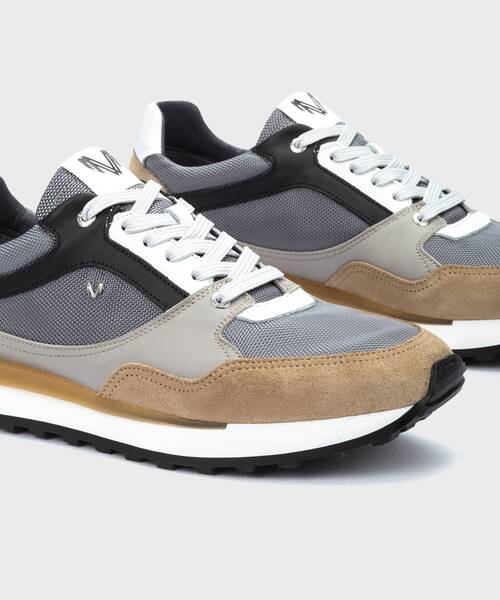 Sneakers | VASSALL 1698-2875W1 | SANDSTONE | Martinelli