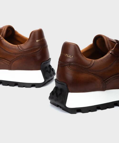 Sneakers | PARKWAY 1755-2955L | CAFE | Martinelli
