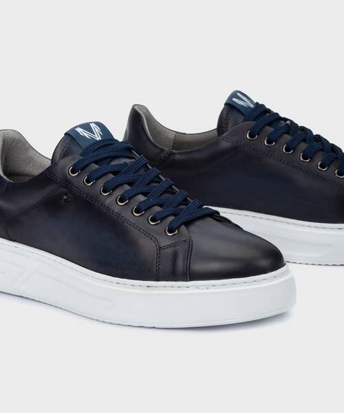 Deportivos | SULLIVAN 1736-2911LV | BLUE | Martinelli