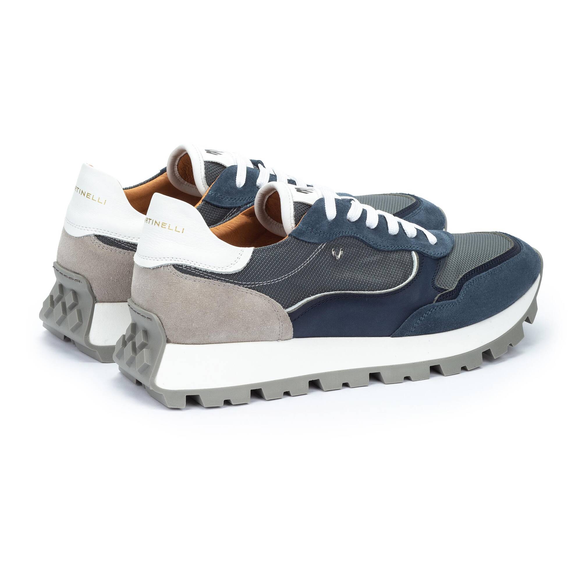 Sneakers | PARKWAY 1755-2955W, AZULMAR, large image number 30-1755-2955W_9886_Martinelli_PARKWAY_AZULMAR_full.jpg | null