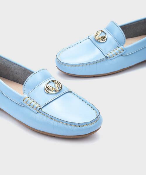 Loafers and Laces | LEYRE 1413-5529Z | BLUESOFT | Martinelli