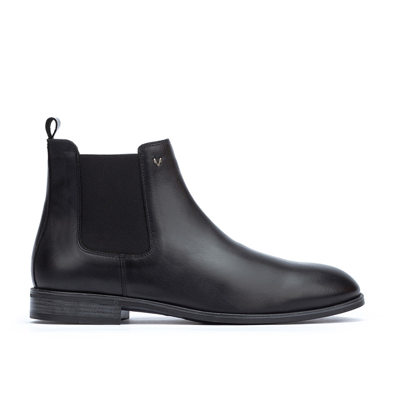 Martinelli Botines de piel WARREN 1456