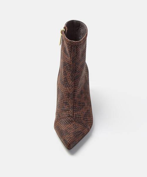Women stiletto ankle boots , FONTE 1749 , FONTE 1749-B268B , TESTA