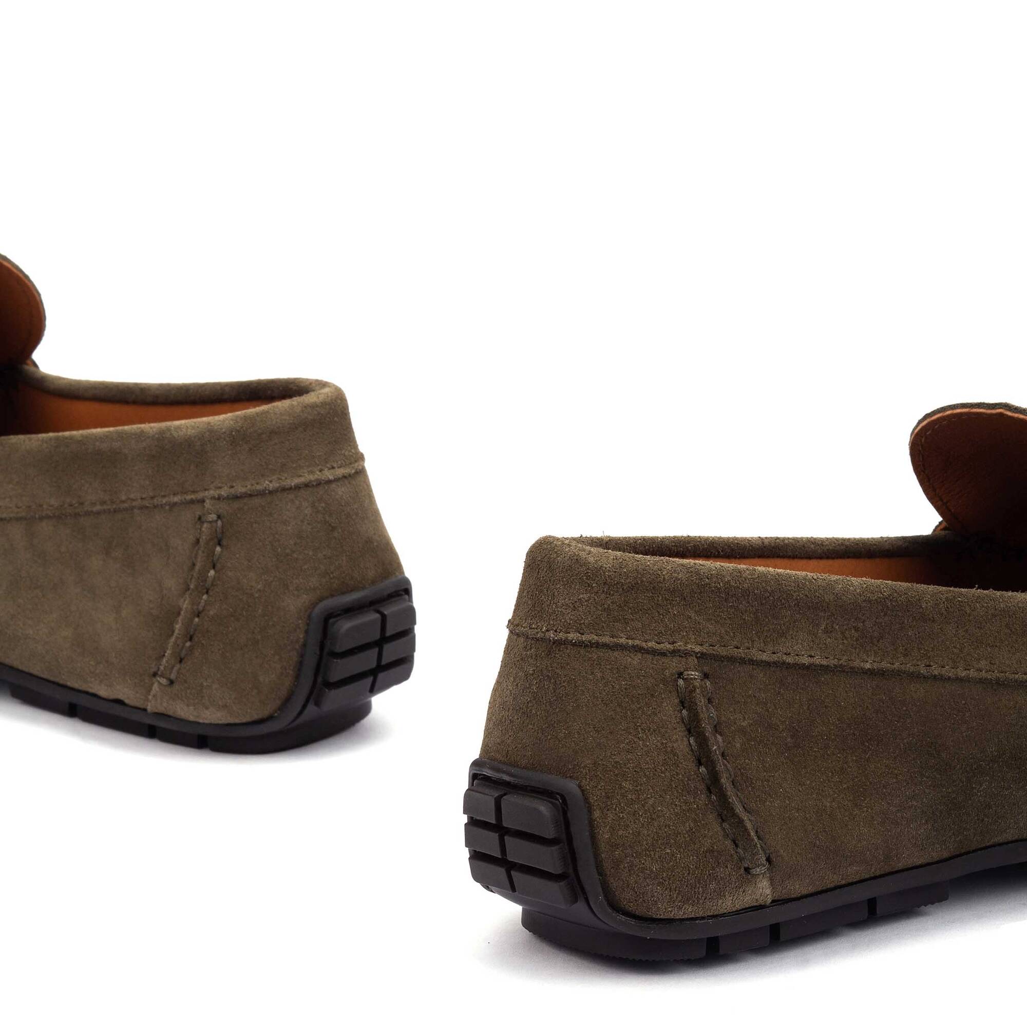 Slip on Loafers | PACIFIC 1411-2496W, OLIVE, large image number 60-1411-2496W_440_Martinelli_PACIFIC_OLIVE_full.jpg | null