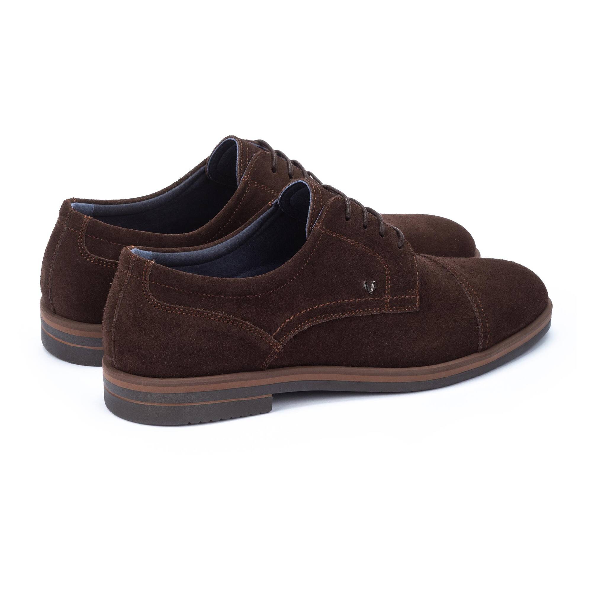 Lace up shoes | DOUGLAS 1604-2729X, DARKBROWN, large image number 30-1604-2729X_132_Martinelli_DOUGLAS_DARKBROWN_full.jpg | null