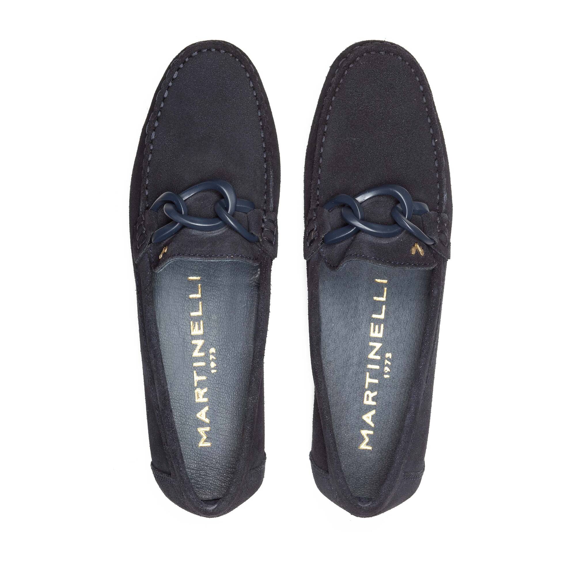 Loafers and Laces | LEYRE 1413-6029W, MARINO, large image number 100-1413-6029W_317_Martinelli_LEYRE_MARINO_full.jpg | null