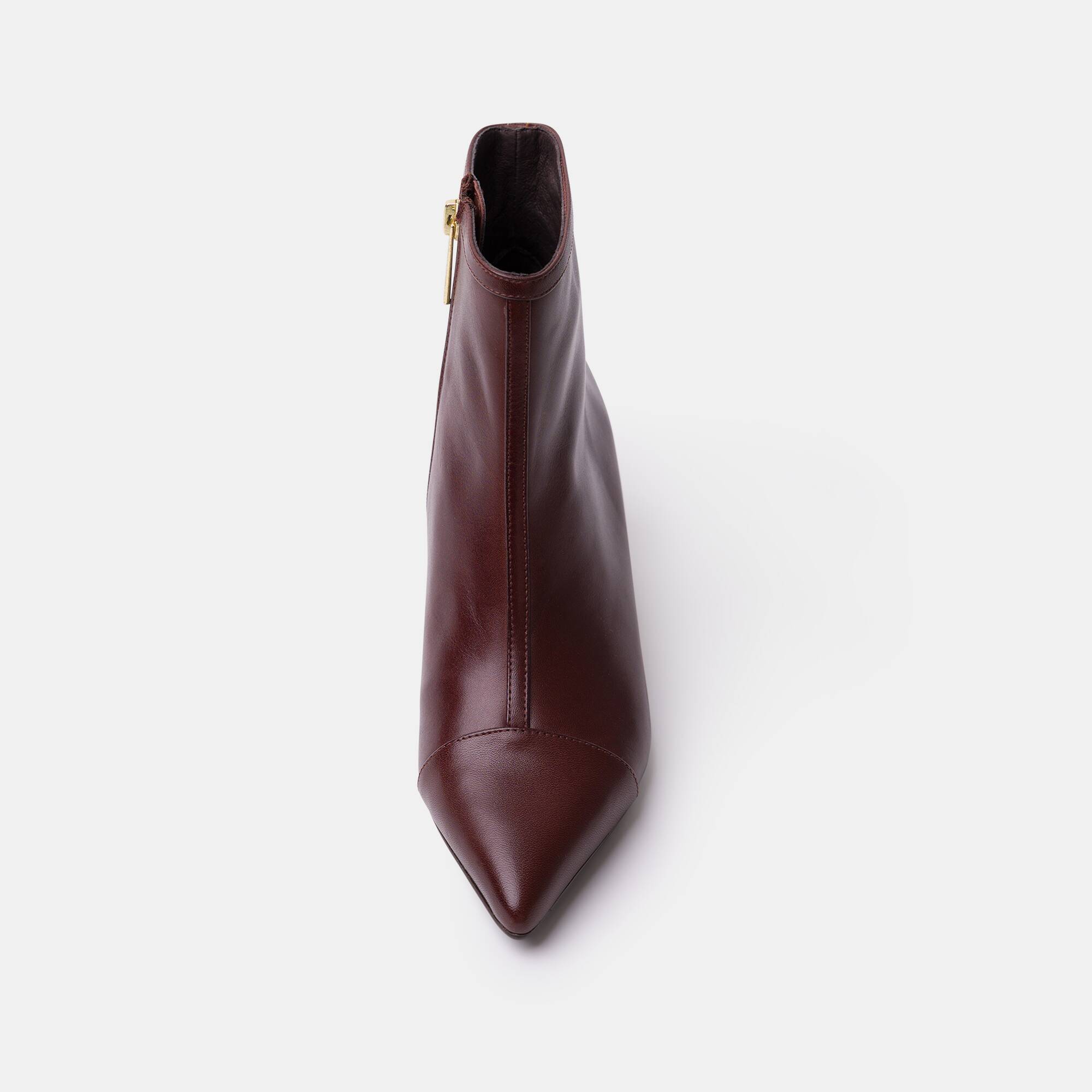 Heeled Ankle Boots | FONTE 1749-B268C, OLMO, large image number 100-1749-B268C_113_Martinelli_FONTE_OLMO_full.jpg | null