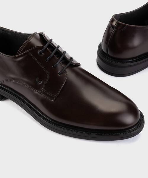 Lace up shoes | ALBANY C020-2904T | CUERO | Martinelli