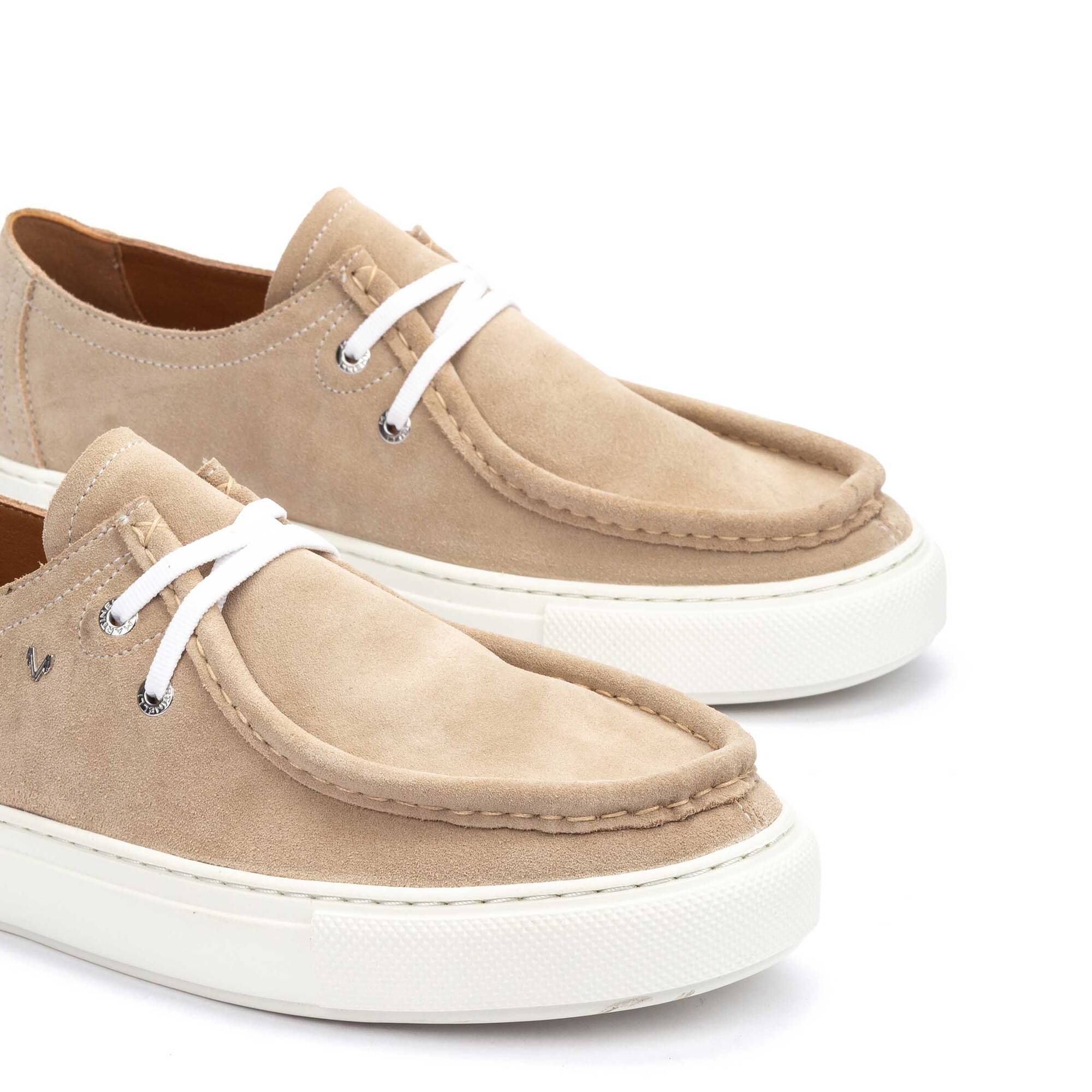 Lace up shoes | HASTINGS 1738-2953WY, SANDSTONE, large image number 60-1738-2953WY_833_Martinelli_HASTINGS_SANDSTONE_full.jpg | null