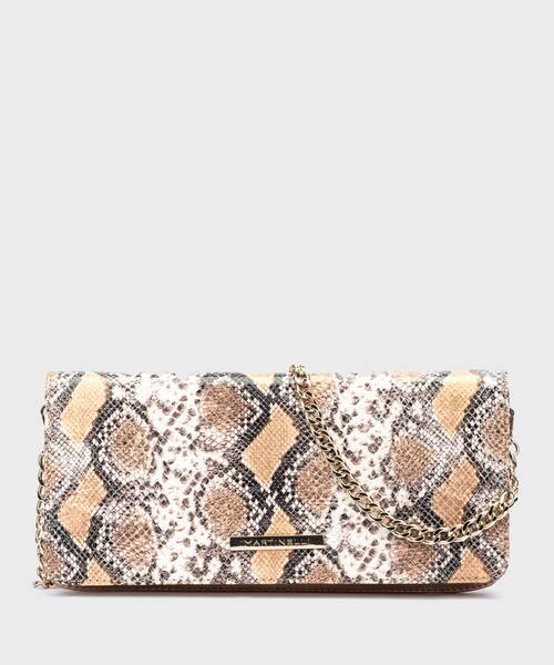 Bolsos pequeños de outelt | BOLSOS BBM-W363 | NUDE | Martinelli