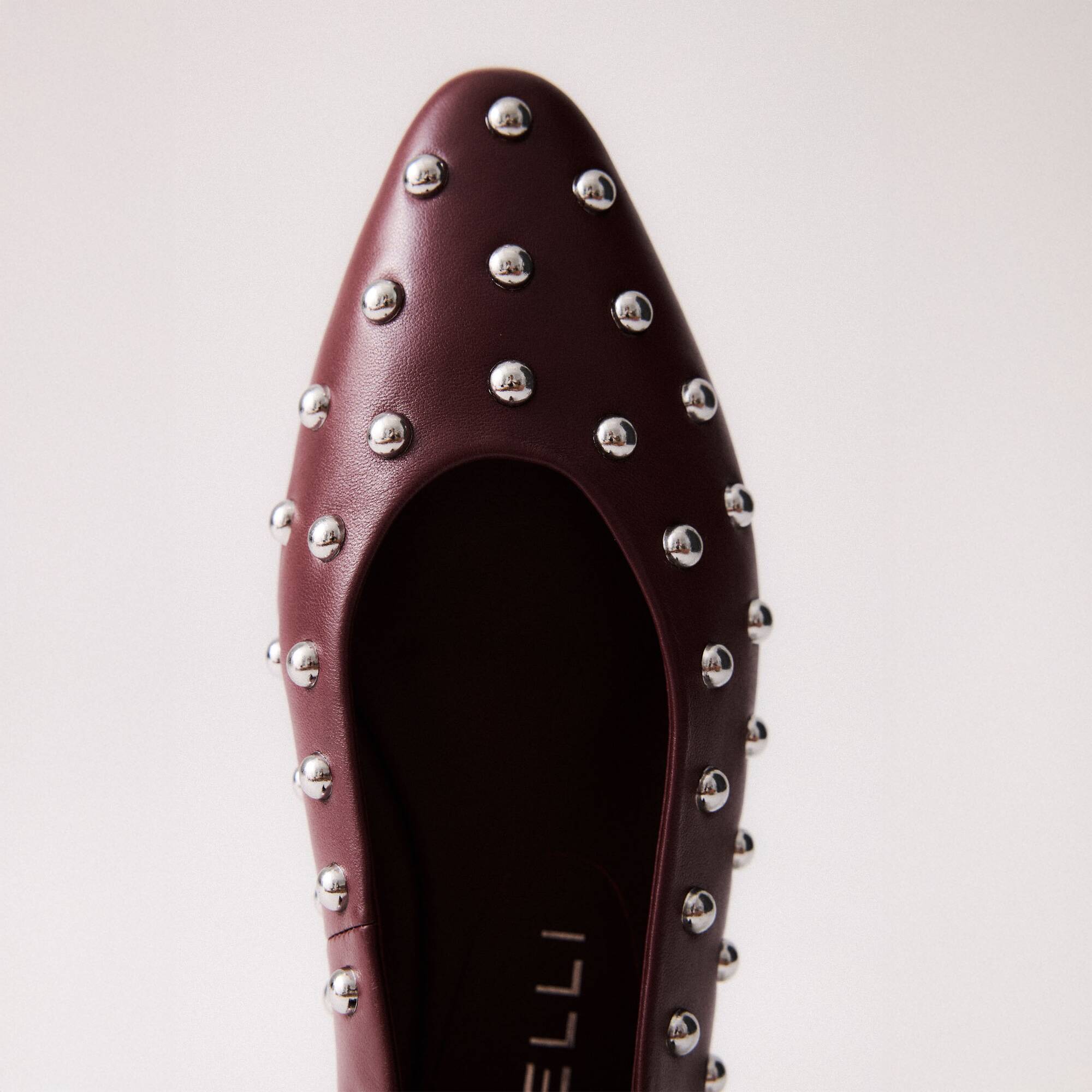 Ballet flats | VESCIA S009-B479PY, BURDEOS, large image number 91-S009-B479PY_507_Martinelli_VESCIA_BURDEOS_full.jpg | null