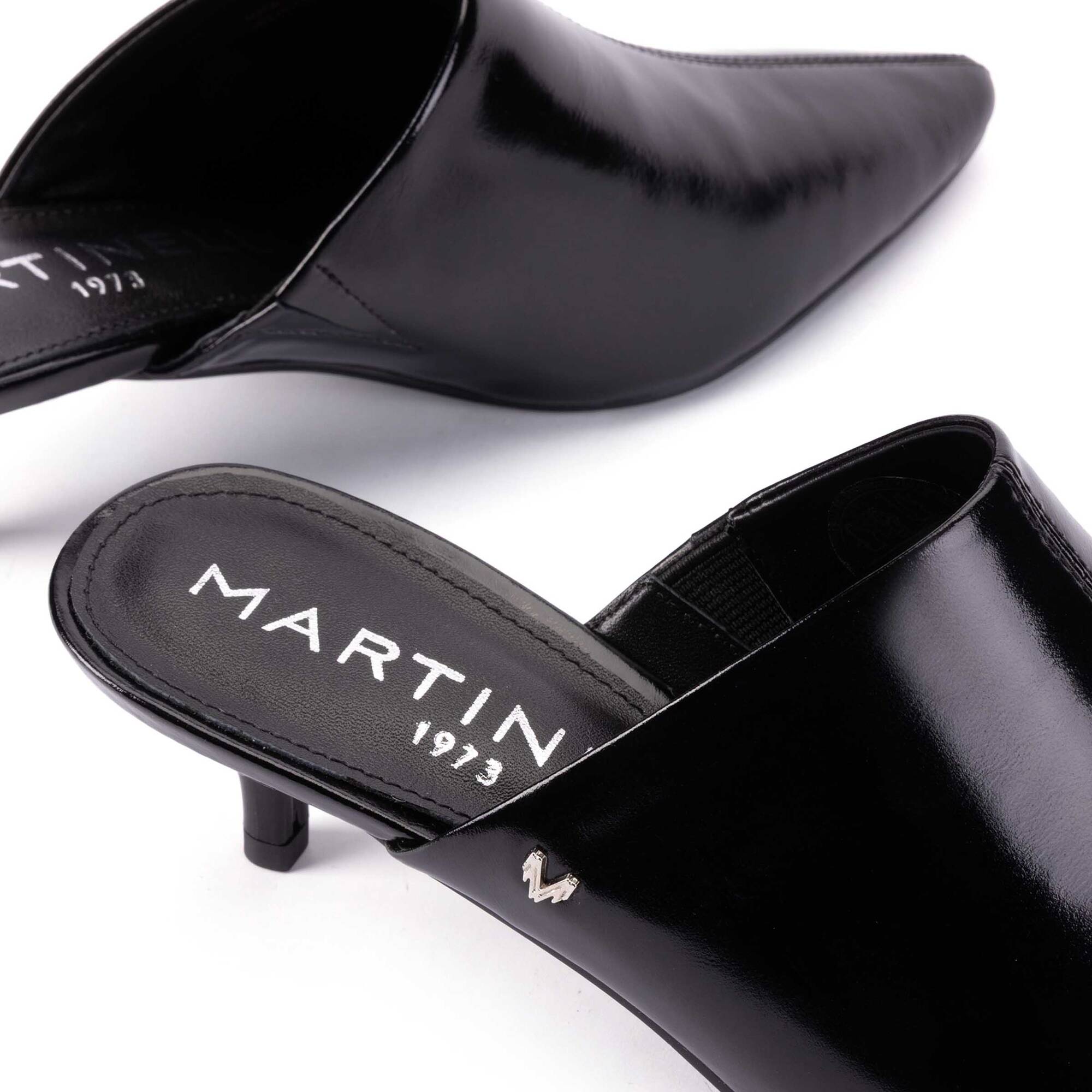 Court Shoes | ADDA S054-B641UY, BLACK, large image number 60-S054-B641UY_000_Martinelli_ADDA_BLACK_full.jpg | null