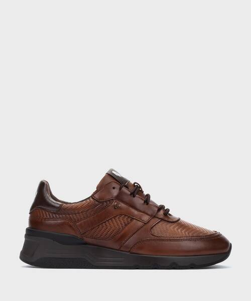 Sneakers | NEWPORT 1513-2708L1 | CAFE | Martinelli
