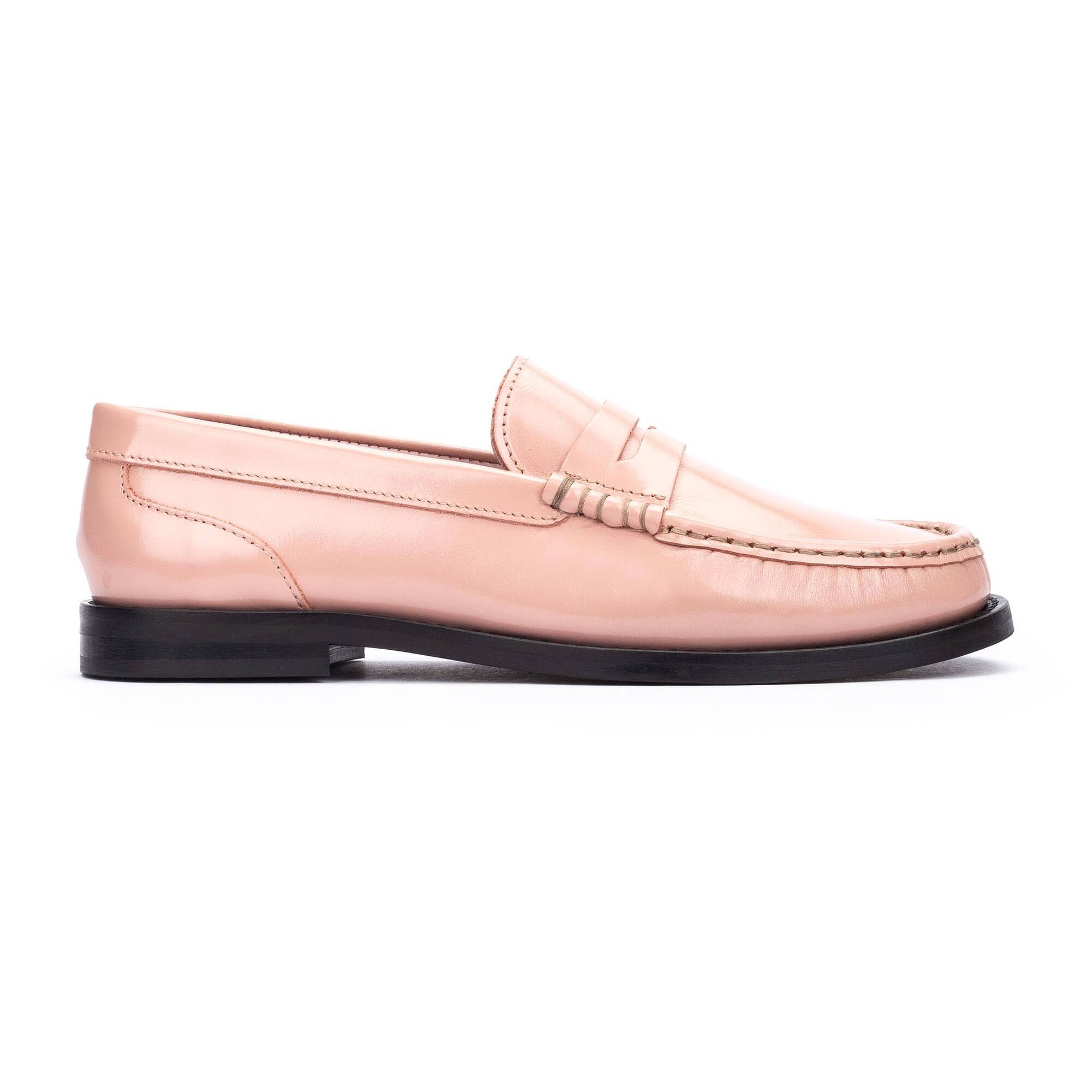 Mocasines | LUALDI S046-B309RG, PINK, large image number 10-S046-B309RG_600_Martinelli_LUALDI_PINK_full.jpg | null