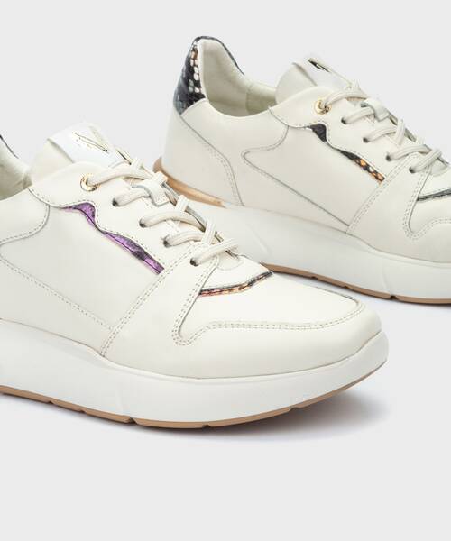 Sneakers | SCARLETT MT1649-B021R | BEIGE | Martinelli