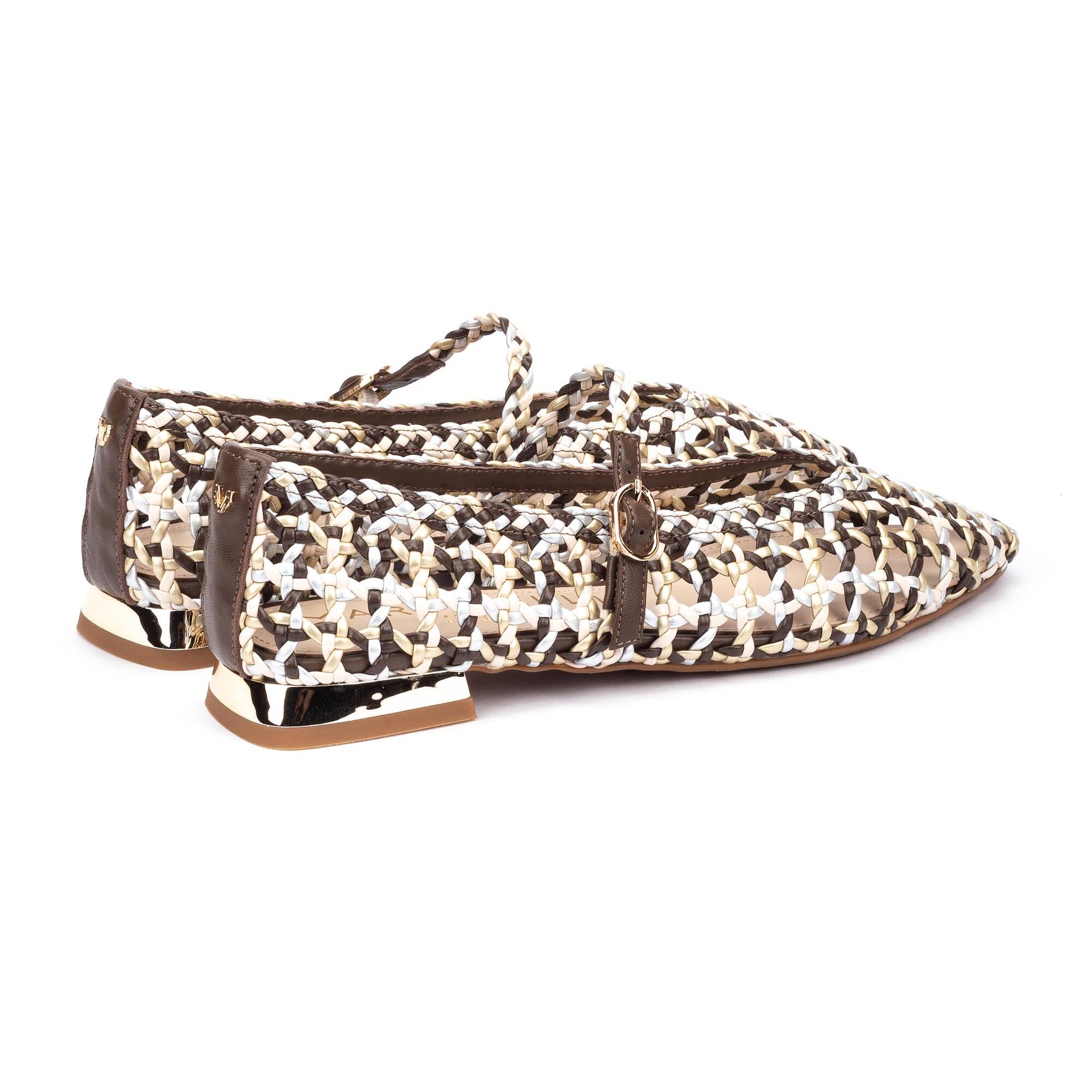 Ballet flats | VESCIA S009-B546LY, MULTI, large image number 30-S009-B546LY_988_Martinelli_VESCIA_MULTI_full.jpg | null