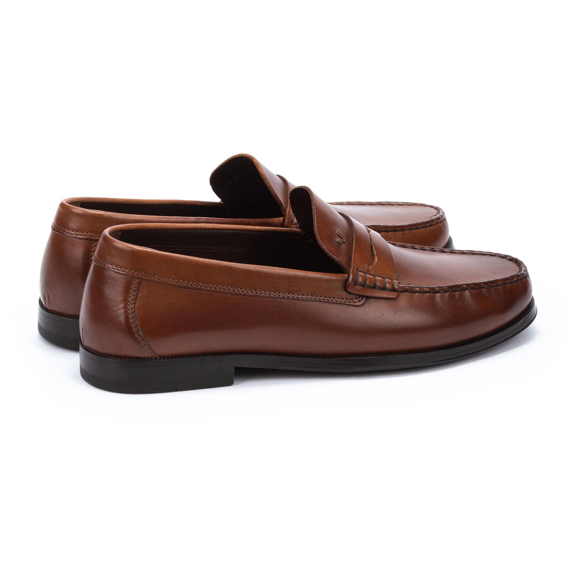 Slip on Loafers | FORTHILL 1623-2760C, CUERO, large image number 30-1623-2760C_202_Martinelli_FORTHILL_CUERO_full.jpg | null