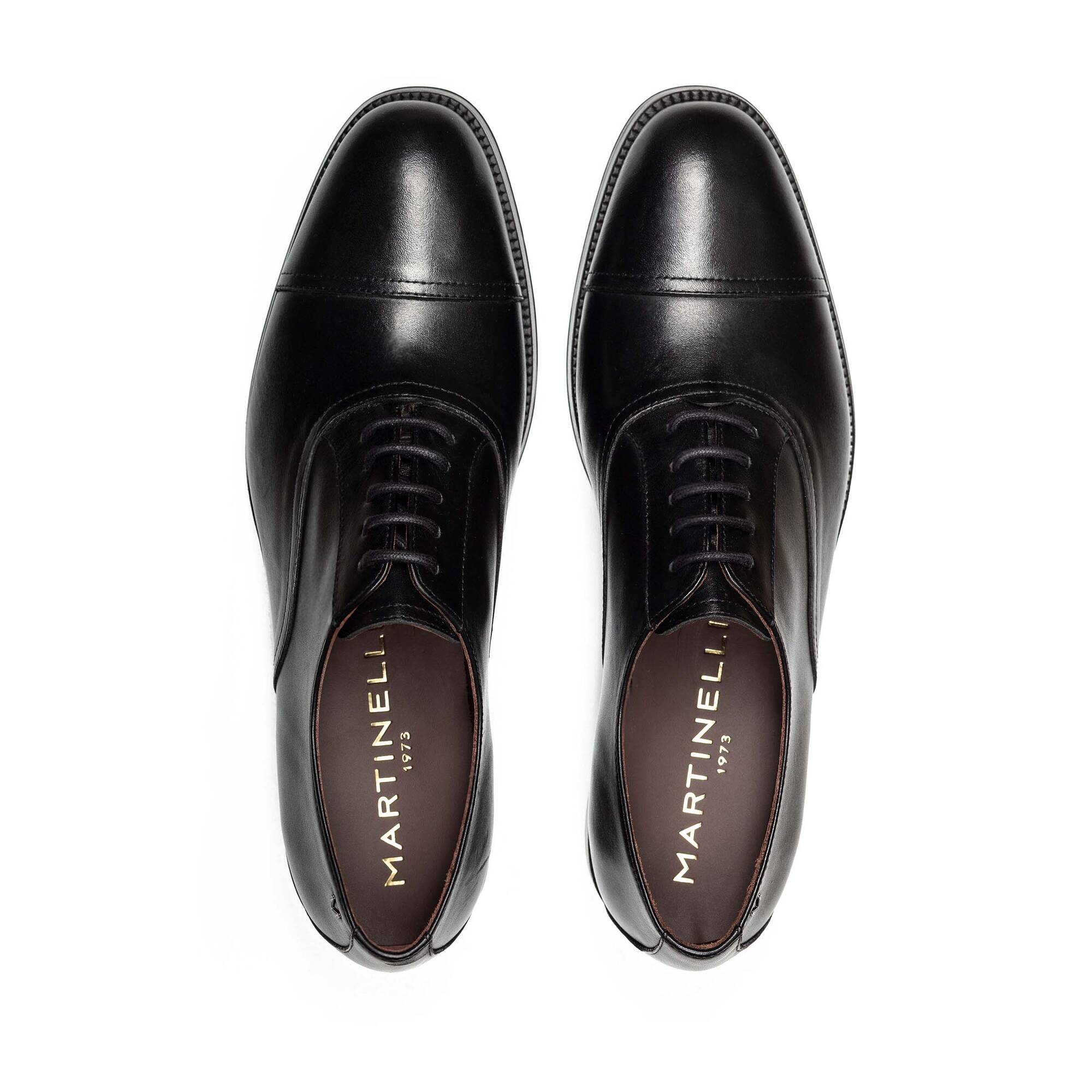 Lace up shoes | ALTON 1661-2815S, BLACK, large image number 100-1661-2815S_000_Martinelli_ALTON_BLACK_full.jpg | null