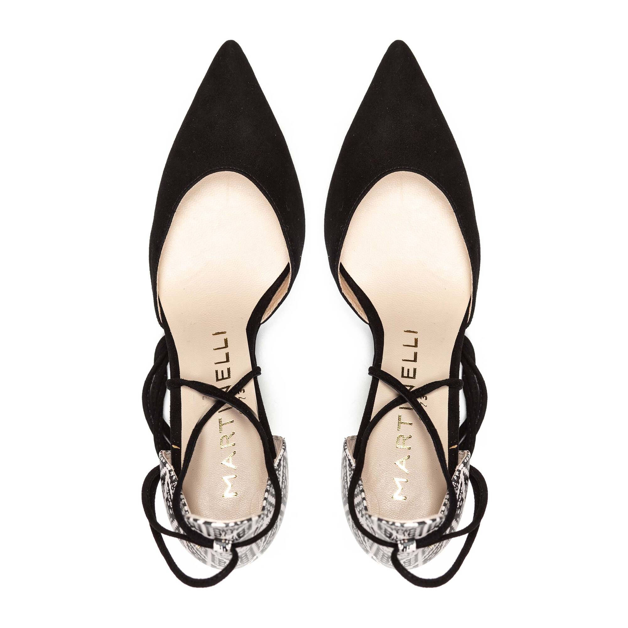 Heels | THELMA 1489-A986E, BLACK, large image number 100-1489-A986E_000_Martinelli_THELMA_BLACK_full.jpg | null