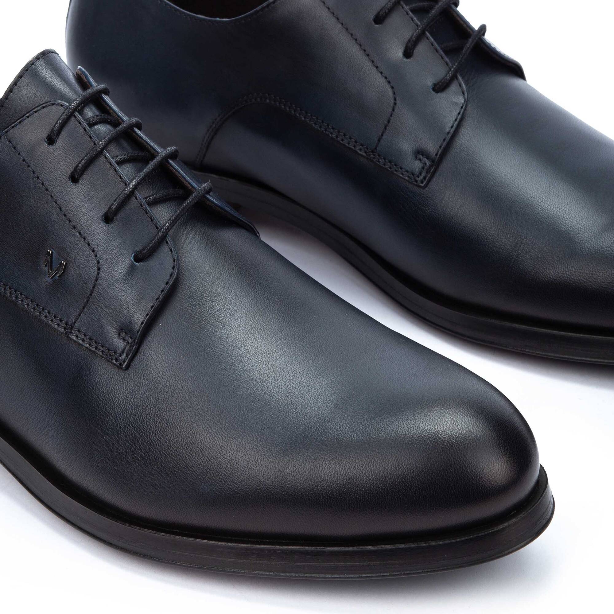 Lace up shoes | EMPIRE 1492-2630Z, BLUE, large image number 60-1492-2630Z_300_Martinelli_EMPIRE_BLUE_full.jpg | null