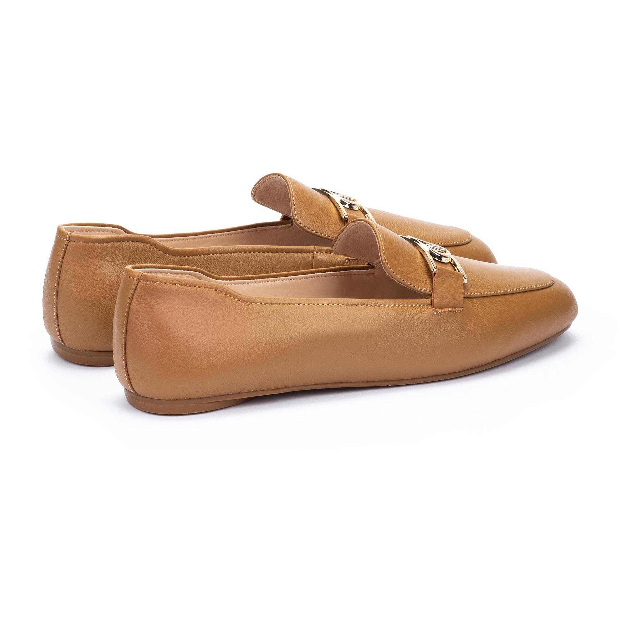 Loafers and Laces | LARIANA 1750-B357PY, CAMEL, large image number 30-1750-B357PY_751_Martinelli_LARIANA_CAMEL_full.jpg | null