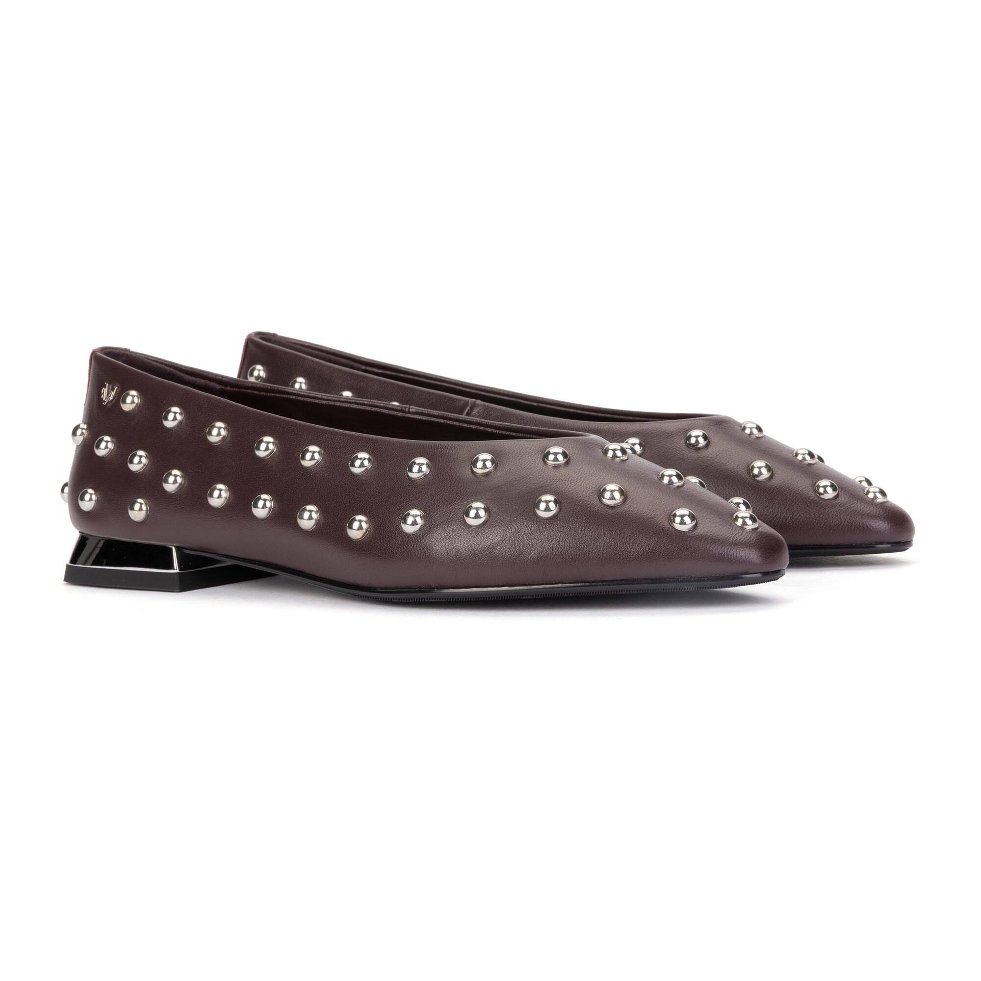 Ballet flats | VESCIA S009-B479PY, WINE, large image number 20-S009-B479PY_524_Martinelli_VESCIA_WINE_full.jpg | null