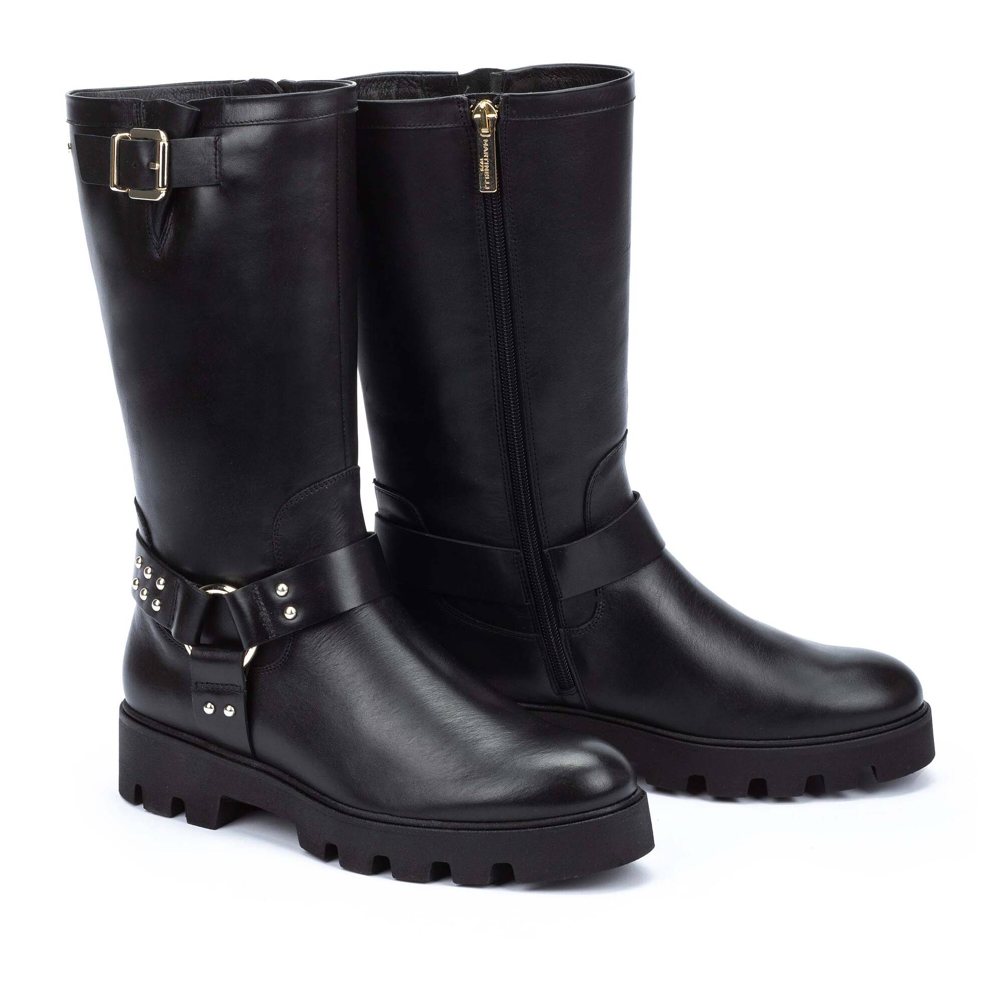 Boots | HERMOSILLA 1568-A897E, BLACK, large image number 100-1568-A897E_000_Martinelli_HERMOSILLA_BLACK_full.jpg | null