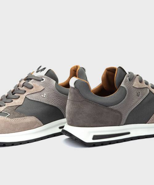 Sneakers | HANBURY 1741-2931WY | STONE | Martinelli