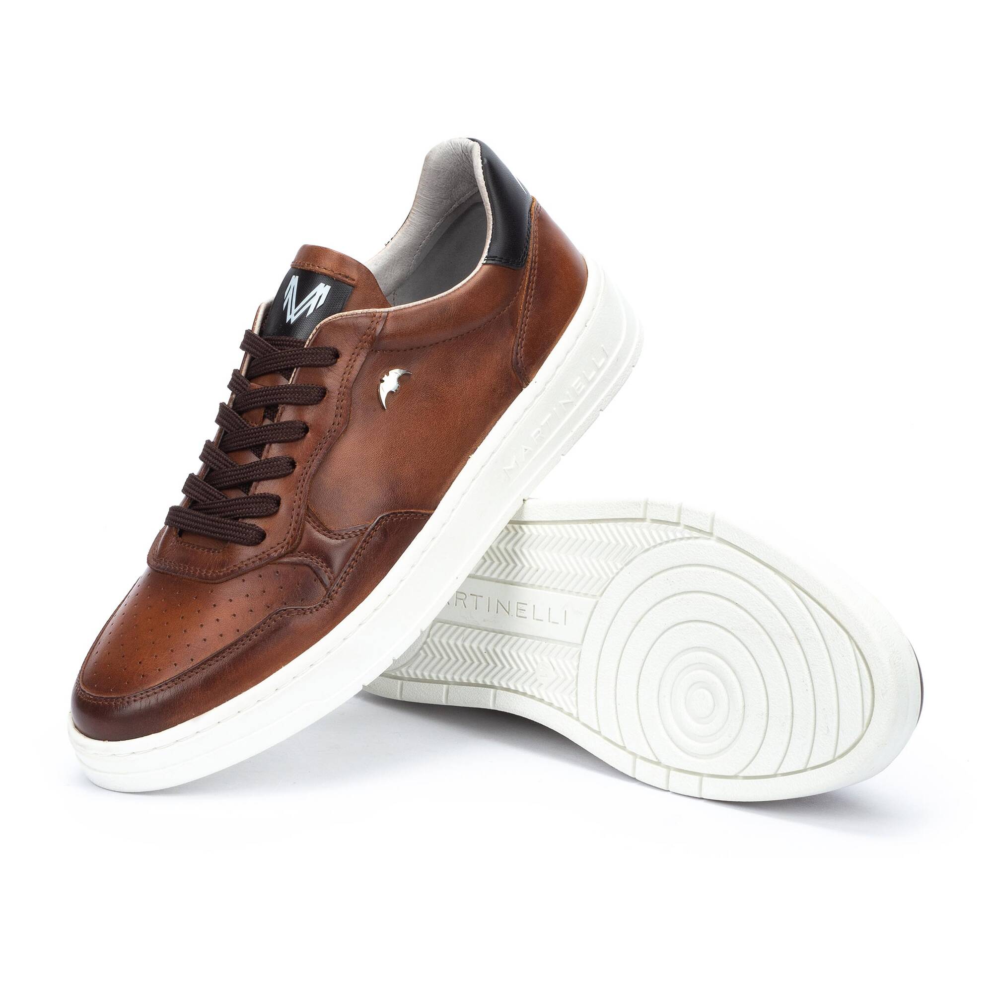 Deportivos | NEWHAVEN 1660-2825LV, CAFE, large image number 70-1660-2825LV_103_Martinelli_NEWHAVEN_CAFE_full.jpg | null