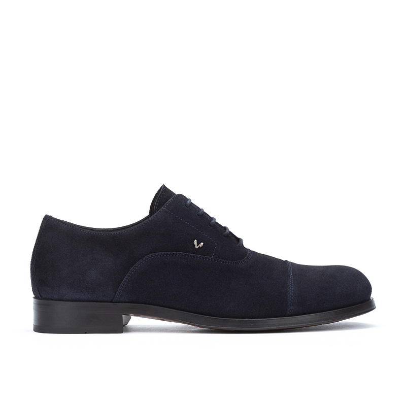 Martinelli Zapatos cordones de piel EMPIRE 1492