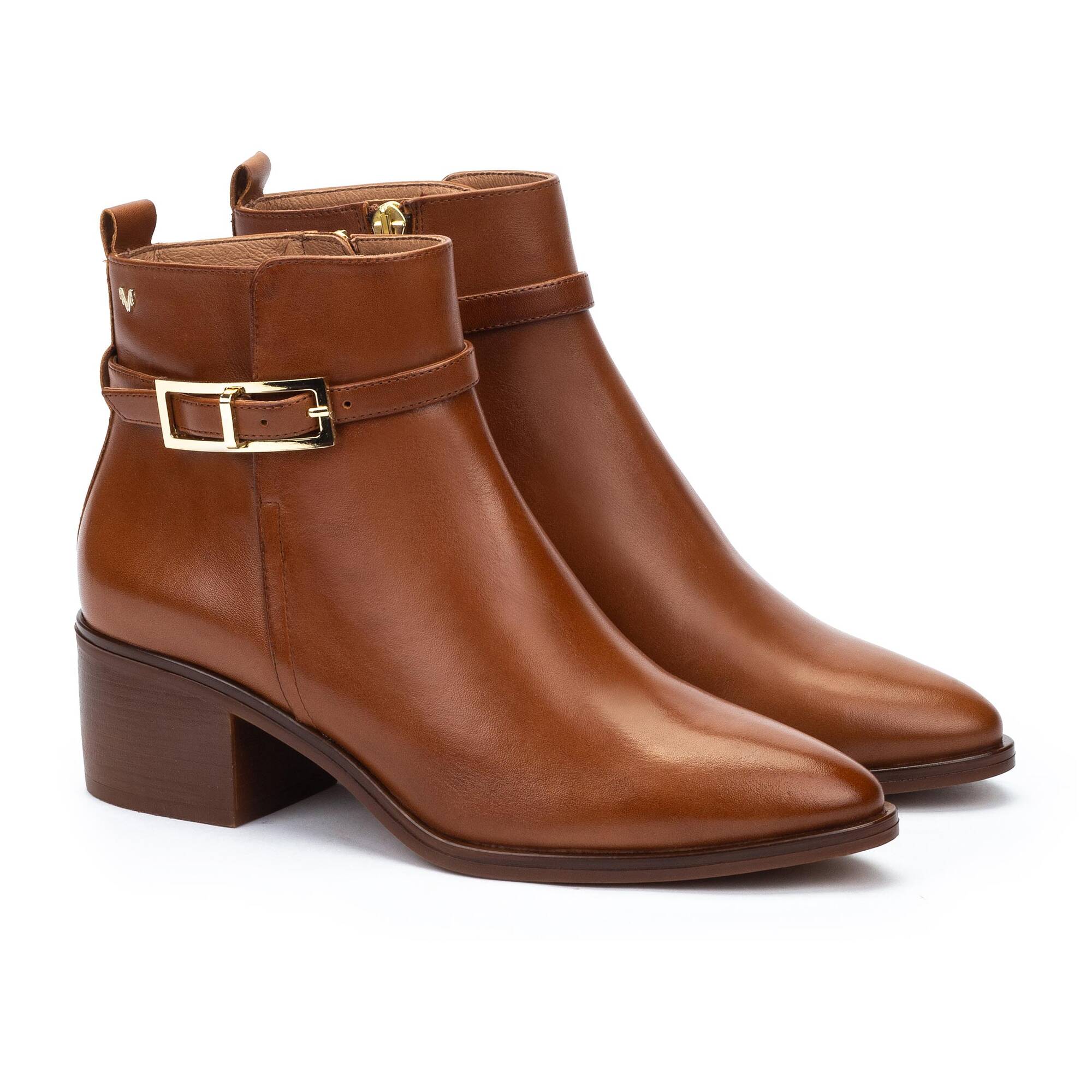 Heeled Ankle Boots | ZINNIA 1603-A923C, CUERO, large image number 20-1603-A923C_202_Martinelli_ZINNIA_CUERO_full.jpg | null