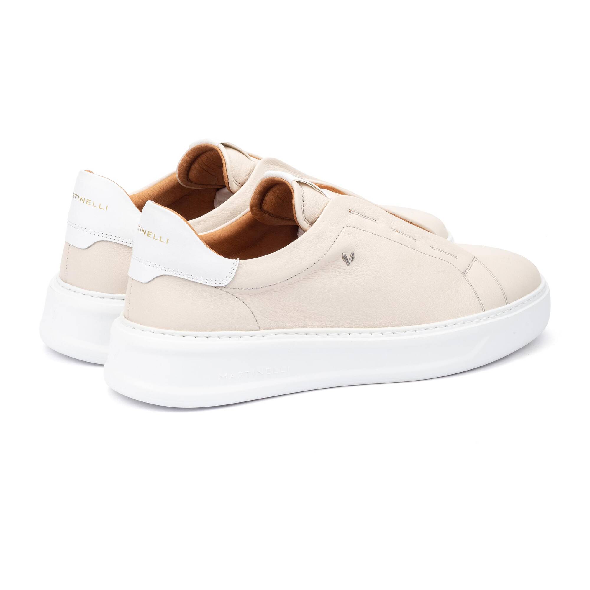 Sneakers | SULLIVAN C045-Z011B, OFF WHITE, large image number 30-C045-Z011B_912_Martinelli_SULLIVAN_OFF_WHITE_full.jpg | null