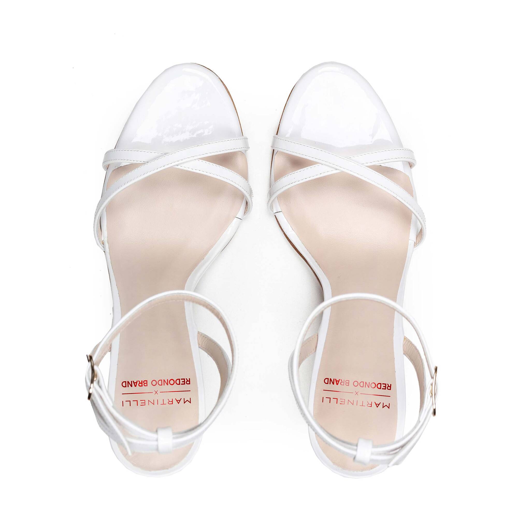 Sandalias tac&oacute;n | LOREN 1670-B045H, BLANCO, large image number 100-1670-B045H_901_Martinelli_LOREN_BLANCO_full.jpg | null