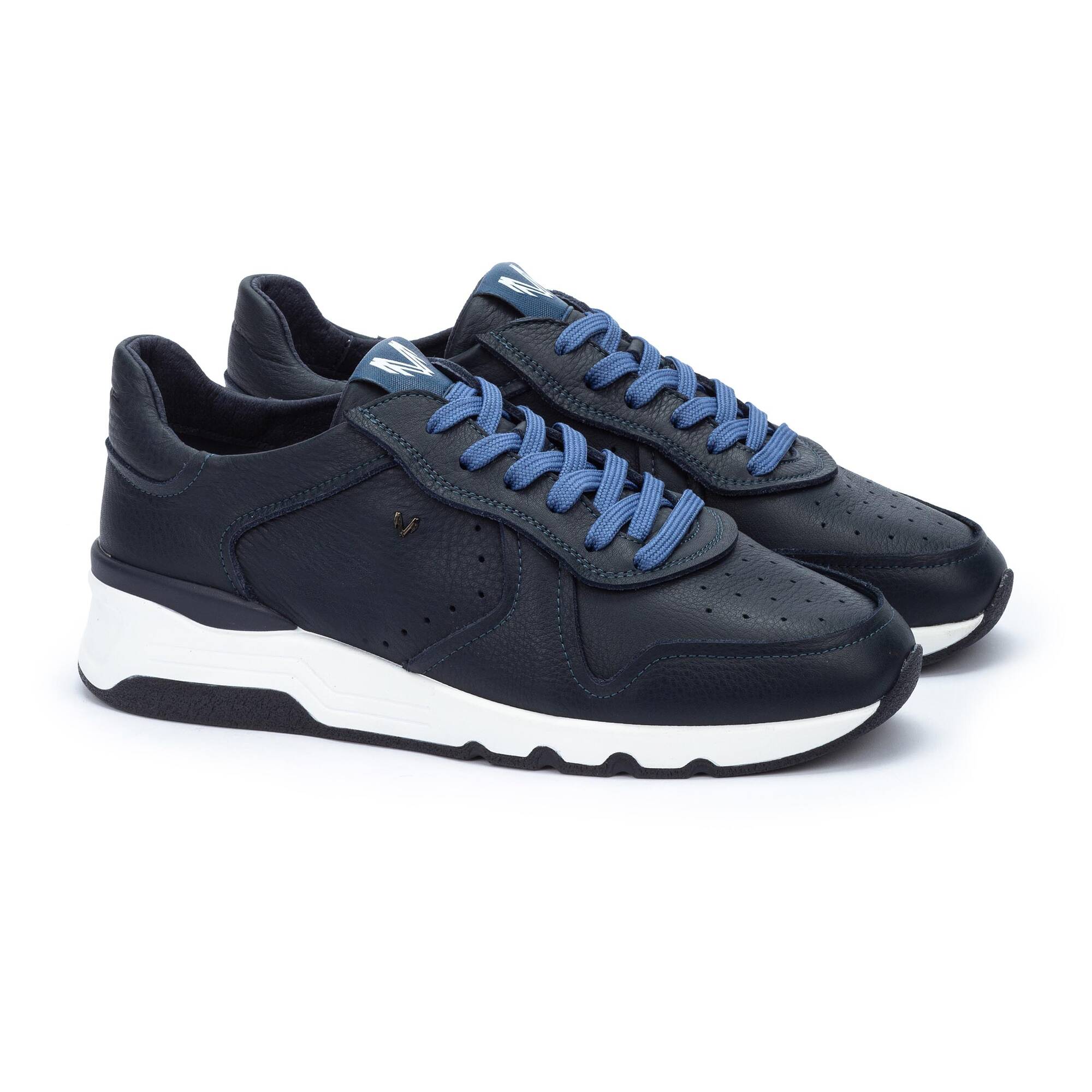 Sneakers | NEWPORT 1513-2707B, NAVY, large image number 20-1513-2707B_322_Martinelli_NEWPORT_NAVY_full.jpg | null