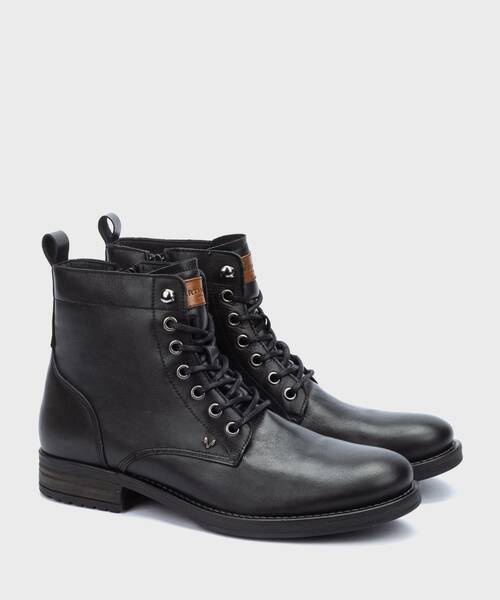 Boots | SEAN 1192-1269PYP | BLACK | Martinelli