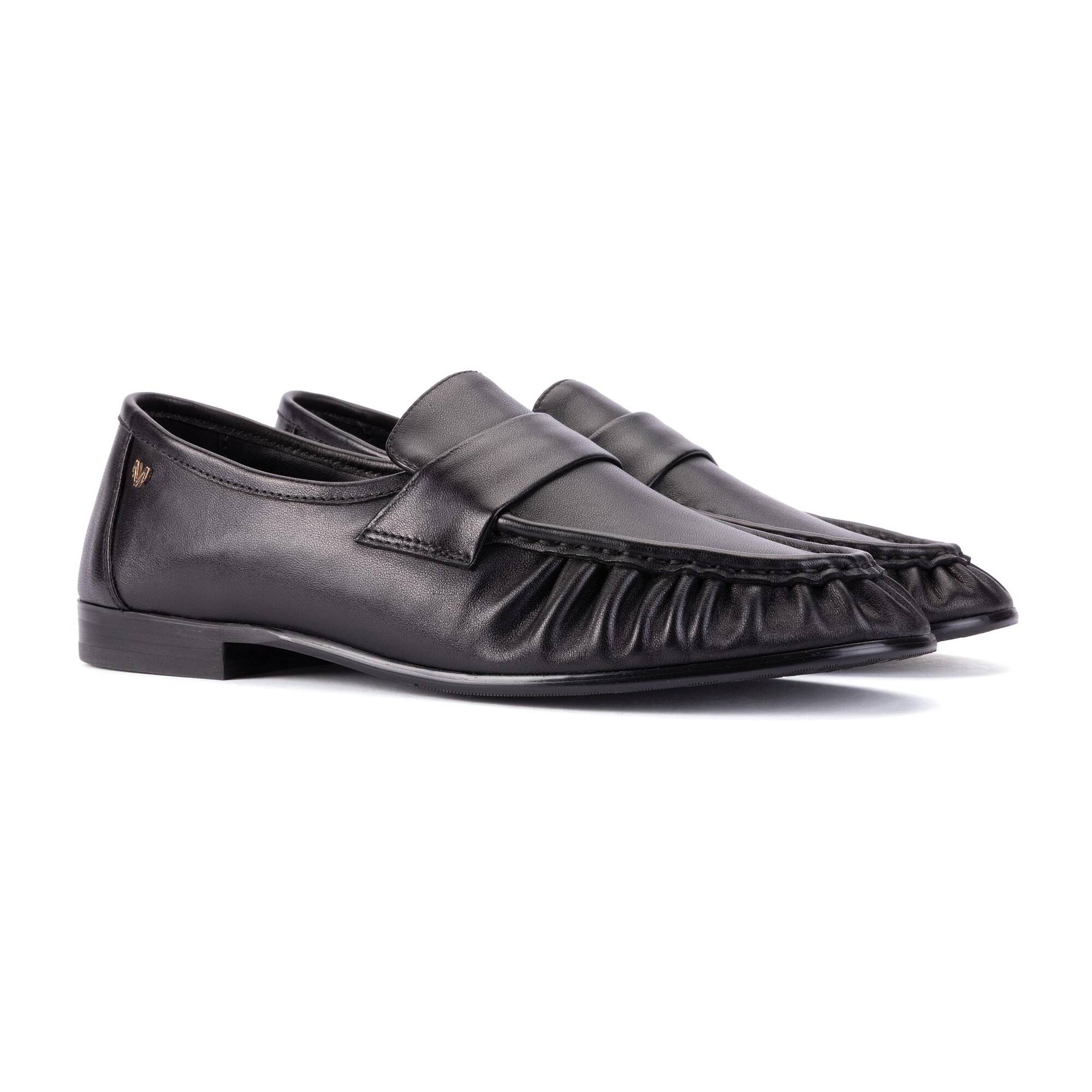 Loafers | BARACCHINI S065-B695PY, BLACK, large image number 20-S065-B695PY_000_Martinelli_BARACCHINI_BLACK_full.jpg | null