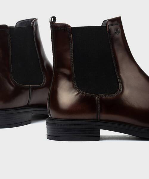 Boots | ALBANY C020-2902T | CUERO | Martinelli