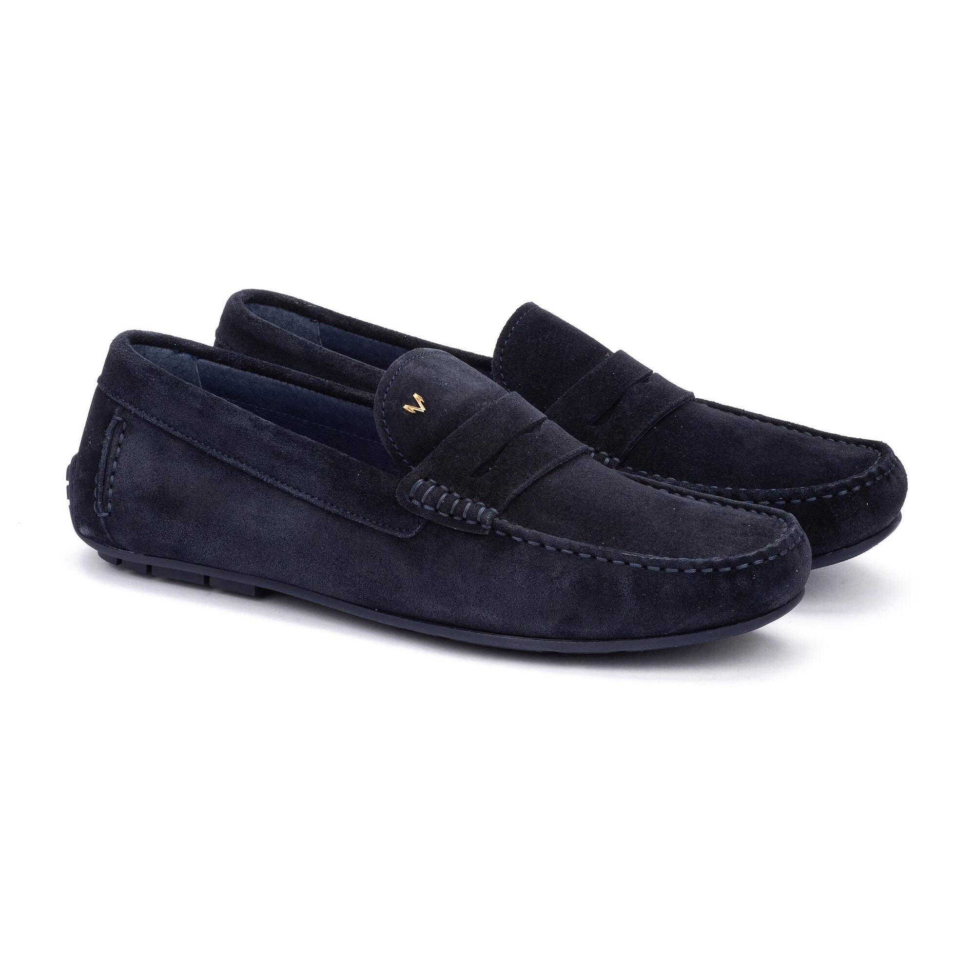 Slip on Loafers | PACIFIC 1411-2496X, DARKBLUE, large image number 20-1411-2496X_310_Martinelli_PACIFIC_DARKBLUE_full.jpg | null