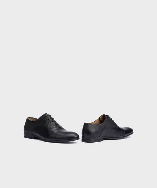 Shoes | ERIC 1378-1178S | BLACK | Martinelli