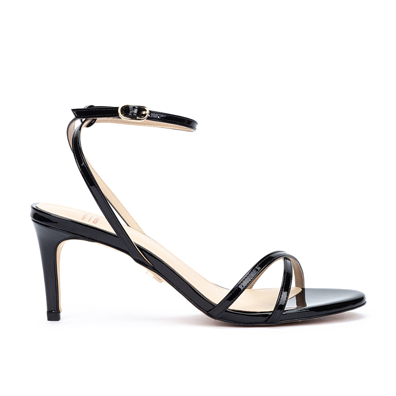 Sandalias tacón de piel MERAVIGLI S005 - Martinelli - Modalova