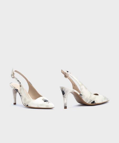 Heels | THELMA 1489-6554G1 | NUDE | Martinelli