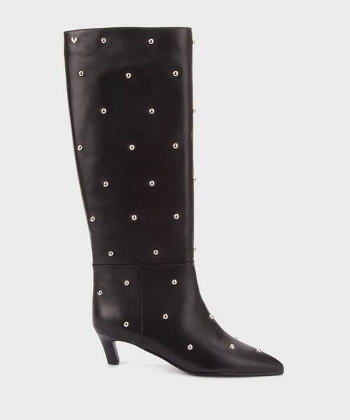 Boots | CATARINA S063-B683KY | BLACK | Martinelli
