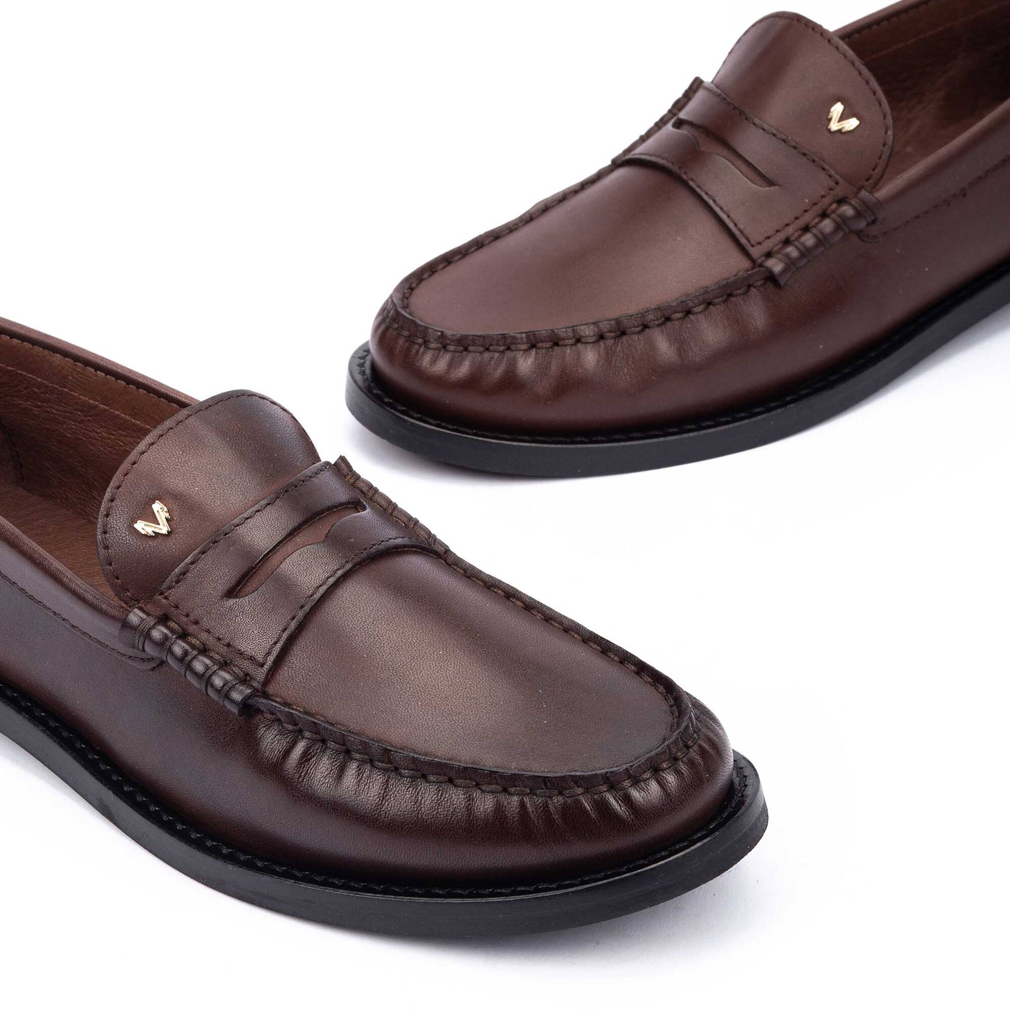 Loafers | SETTALA 1734-B300C, OLMO, large image number 60-1734-B300C_113_Martinelli_SETTALA_OLMO_full.jpg | null