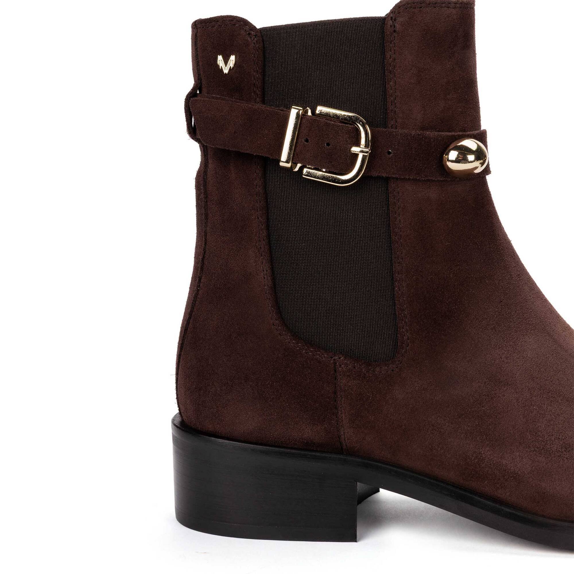 Flat ankle boots | RESSI 1718-A933N, TESTA, large image number 60-1718-A933N_121_Martinelli_RESSI_TESTA_full.jpg | null