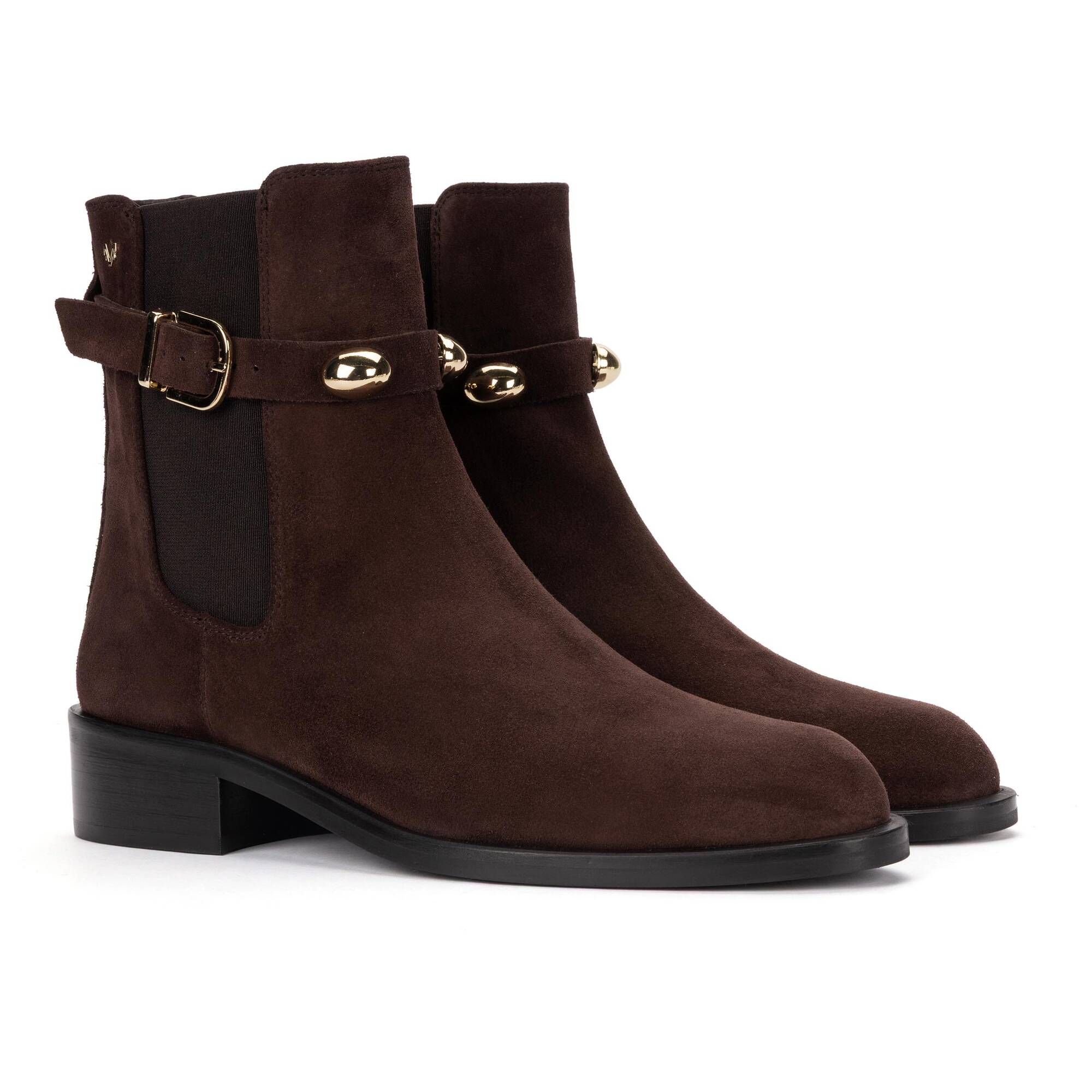 Flat ankle boots | RESSI 1718-A933N, TESTA, large image number 20-1718-A933N_121_Martinelli_RESSI_TESTA_full.jpg | null