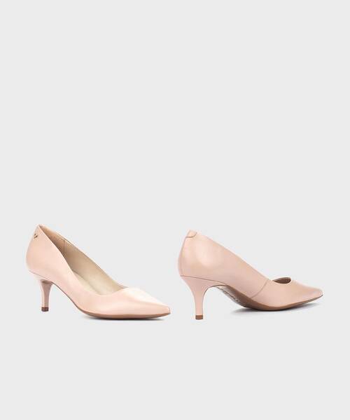 Heels | FONTAINE 1490-3438N | NUDE | Martinelli