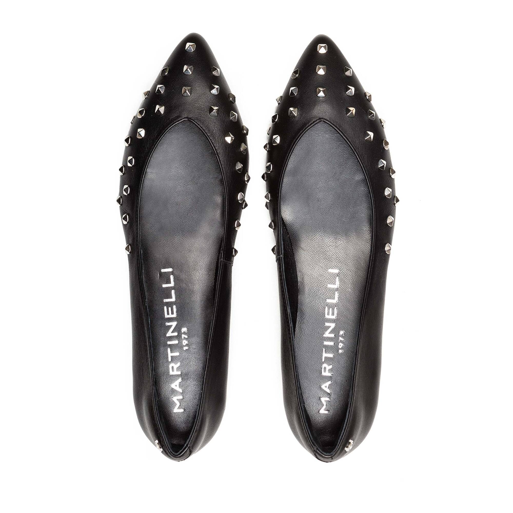 Zapatos de Piel para Mujer VIVIEN 1544-6187Z Martinelli