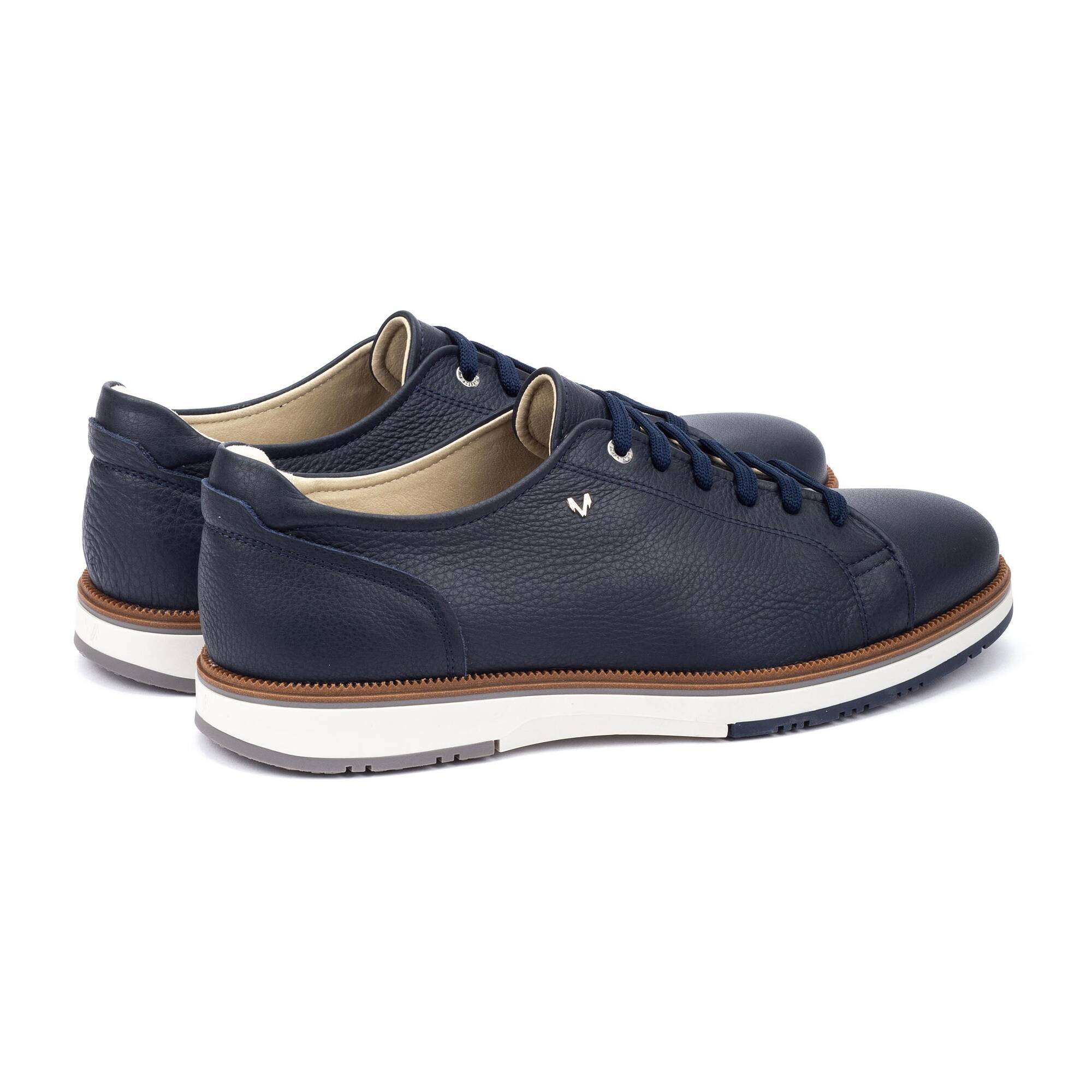 Sneakers | FULTON C003-2971B, NAVY, large image number 30-C003-2971B_322_Martinelli_FULTON_NAVY_full.jpg | null