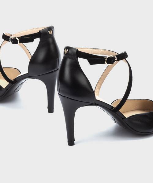Heels | THELMA 1489-A824P | BLACK | Martinelli