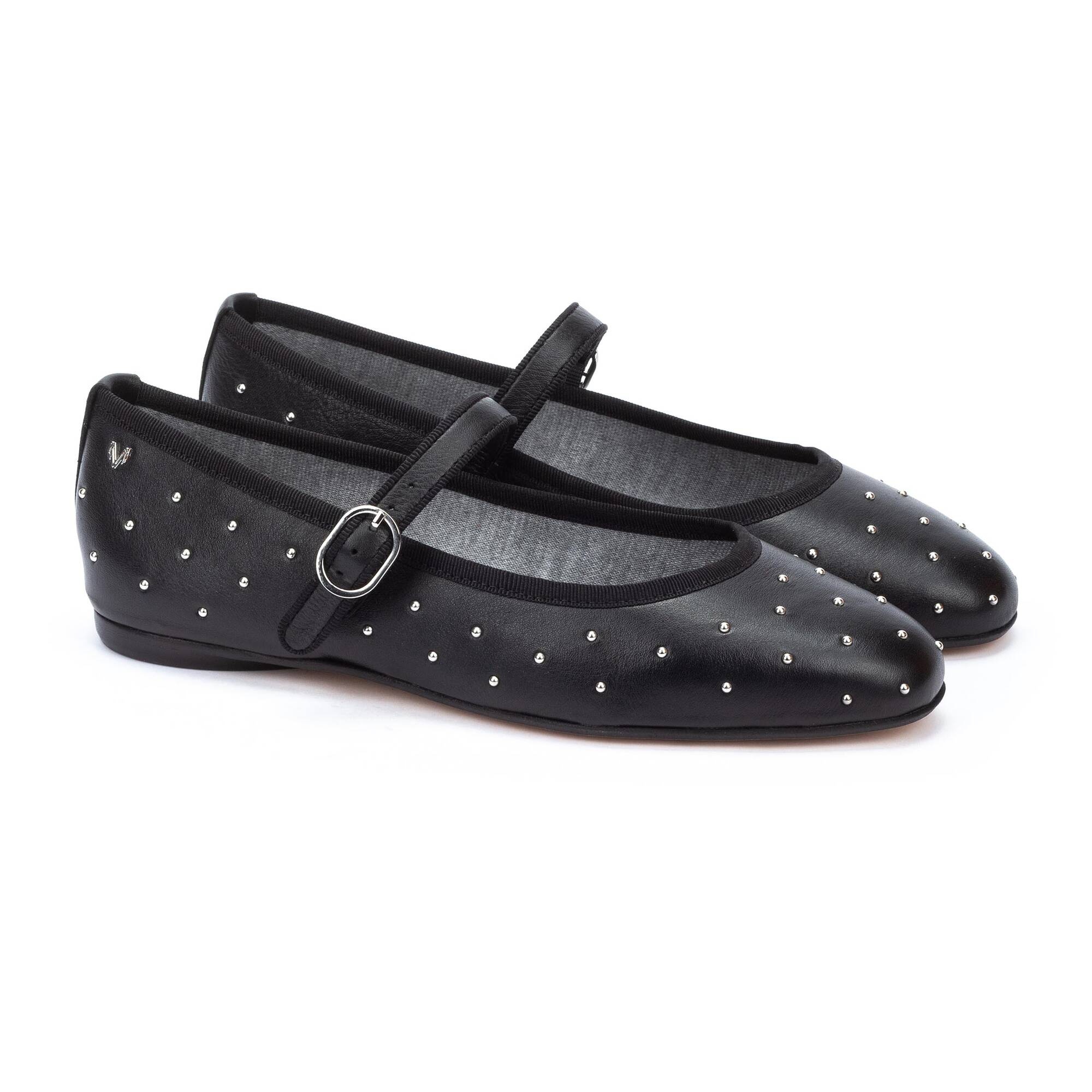Ballet flats | AMAZONAS 1575-A936Z, BLACK, large image number 20-1575-A936Z_000_Martinelli_AMAZONAS_BLACK_full.jpg | null